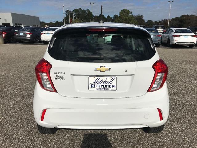 used 2019 Chevrolet Spark car, priced at $11,906