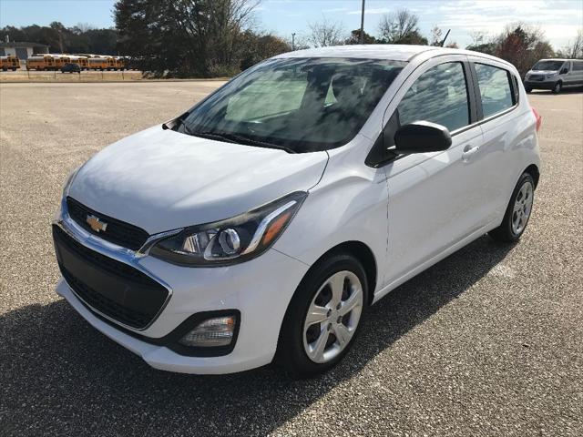 used 2019 Chevrolet Spark car, priced at $11,906