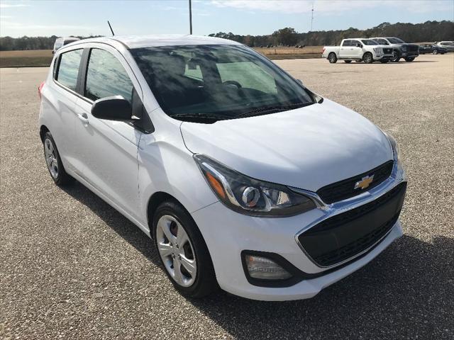 used 2019 Chevrolet Spark car, priced at $11,906