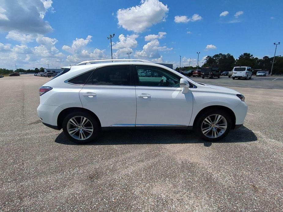 used 2015 Lexus RX 350 car, priced at $20,545