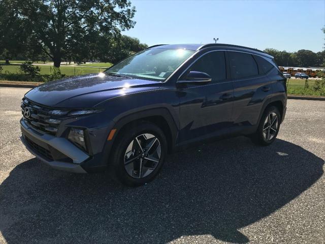 new 2025 Hyundai Tucson car, priced at $34,030