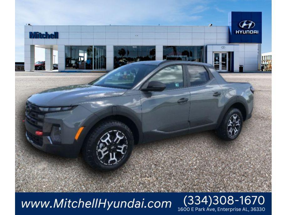 new 2025 Hyundai SANTA CRUZ car, priced at $40,068