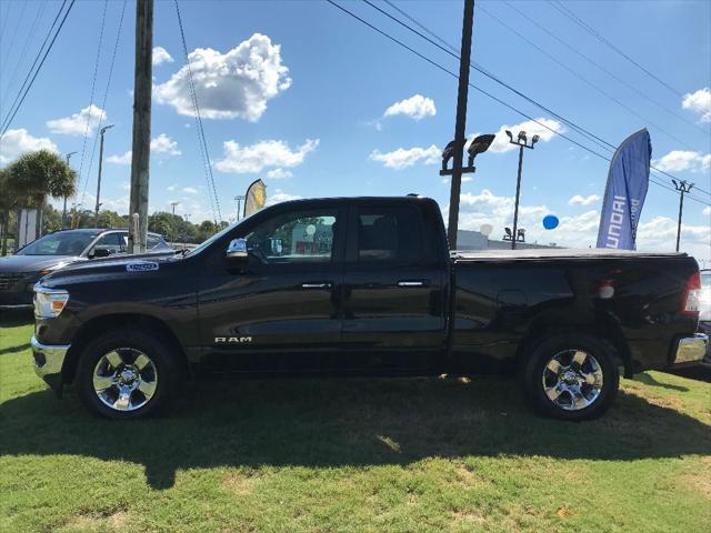 used 2019 Ram 1500 car, priced at $23,587