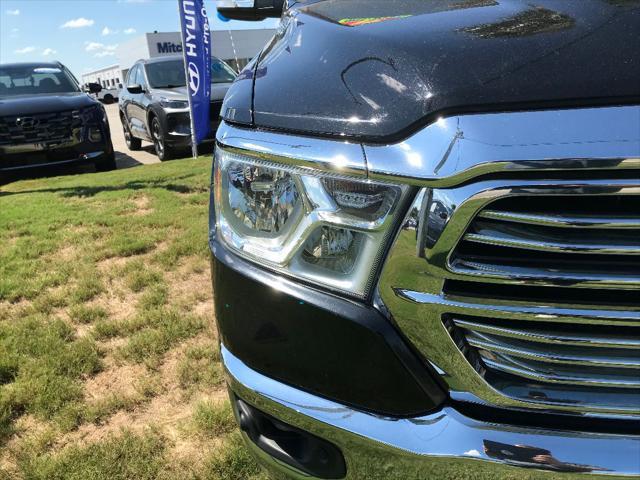 used 2019 Ram 1500 car, priced at $23,587