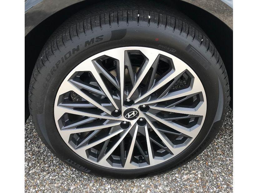 new 2026 Hyundai Palisade car, priced at $56,315