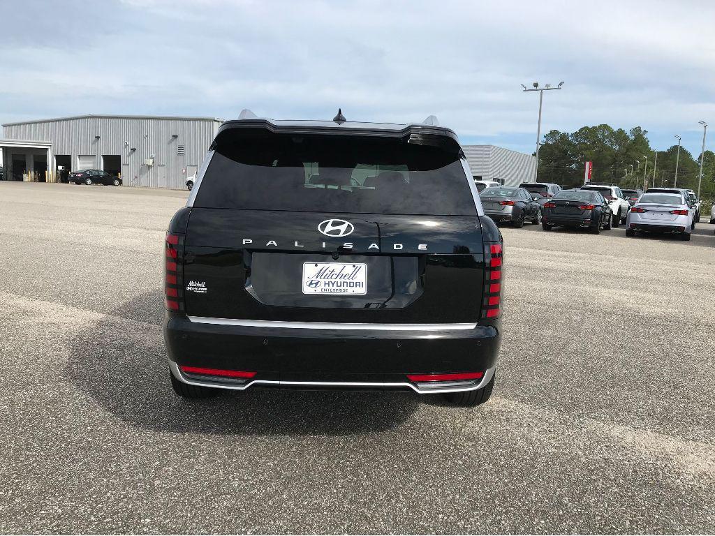 new 2026 Hyundai Palisade car, priced at $56,315
