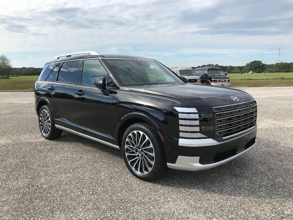 new 2026 Hyundai Palisade car, priced at $56,315