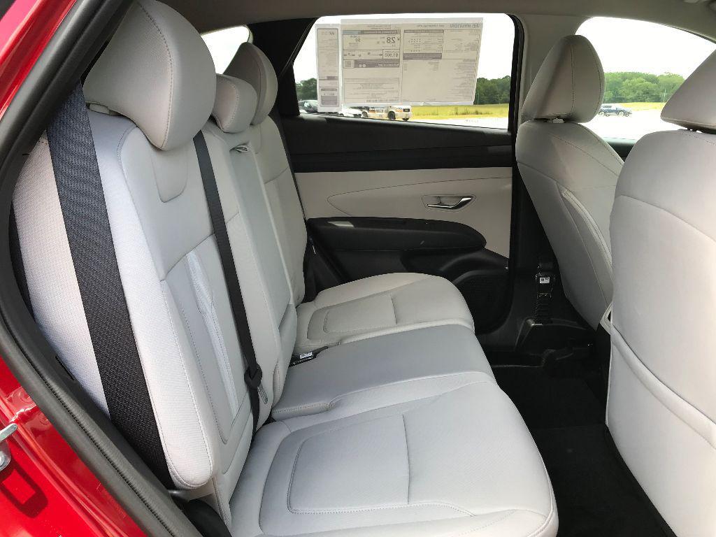 new 2025 Hyundai Tucson car, priced at $32,531