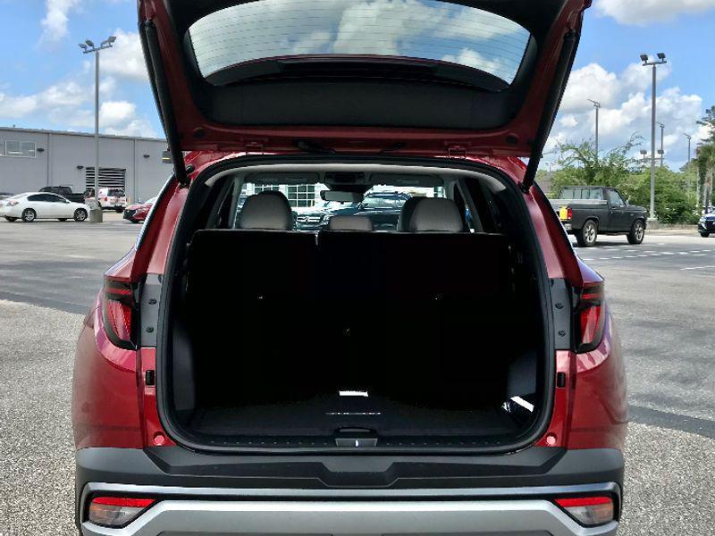 new 2025 Hyundai Tucson car, priced at $32,531