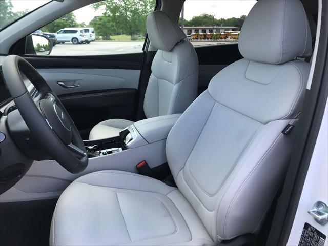 new 2025 Hyundai Tucson car, priced at $35,565