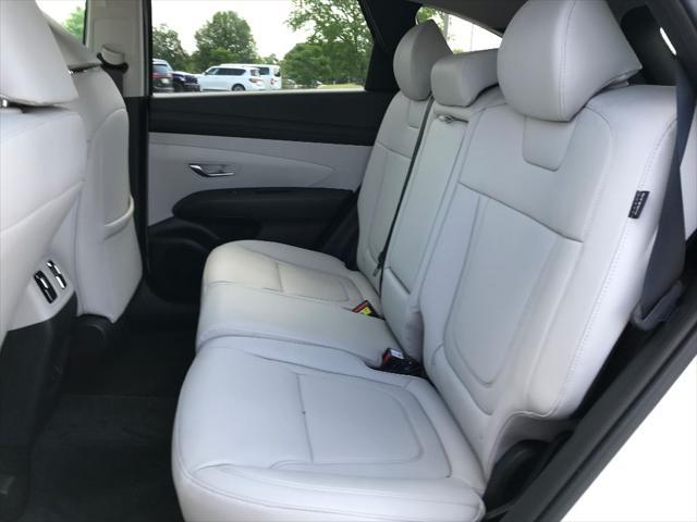 new 2025 Hyundai Tucson car, priced at $35,565