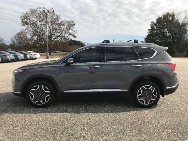 used 2023 Hyundai Santa Fe car, priced at $33,716