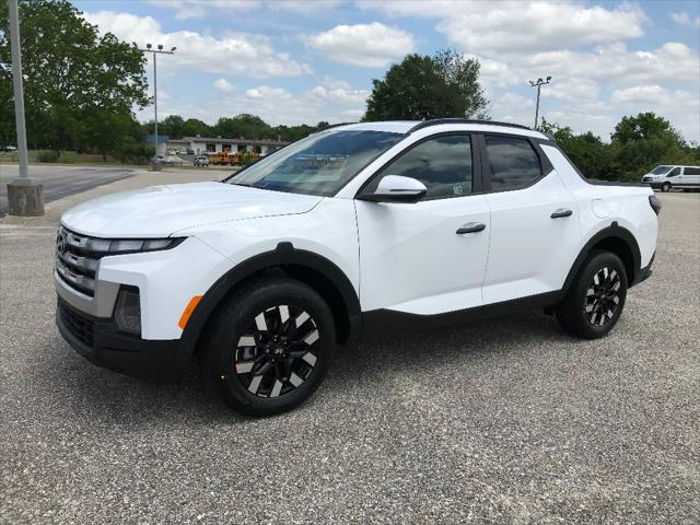 new 2025 Hyundai SANTA CRUZ car, priced at $46,688