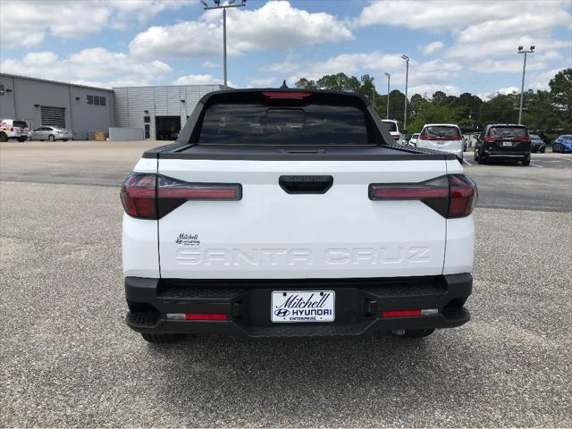 new 2025 Hyundai SANTA CRUZ car, priced at $46,688
