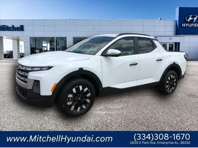 new 2025 Hyundai SANTA CRUZ car, priced at $46,688