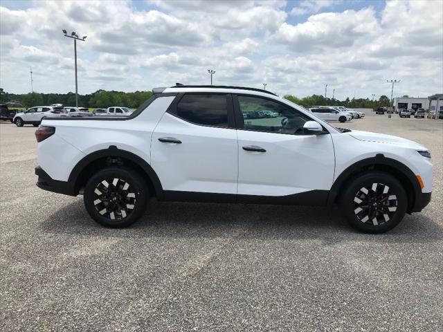 new 2025 Hyundai SANTA CRUZ car, priced at $46,688