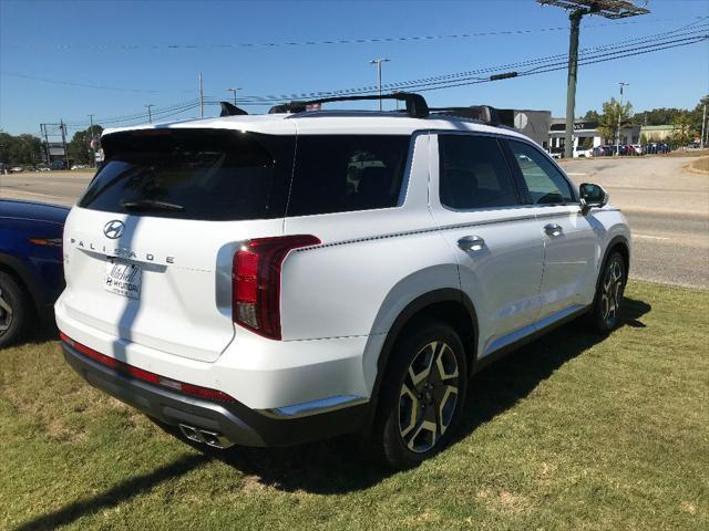 new 2025 Hyundai Palisade car, priced at $52,261