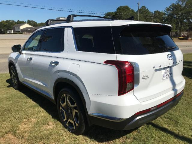 new 2025 Hyundai Palisade car, priced at $52,261