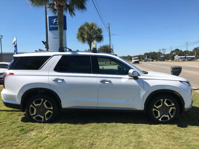 new 2025 Hyundai Palisade car, priced at $52,261