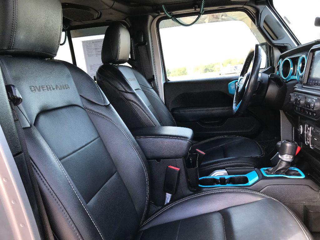 used 2021 Jeep Gladiator car, priced at $32,841