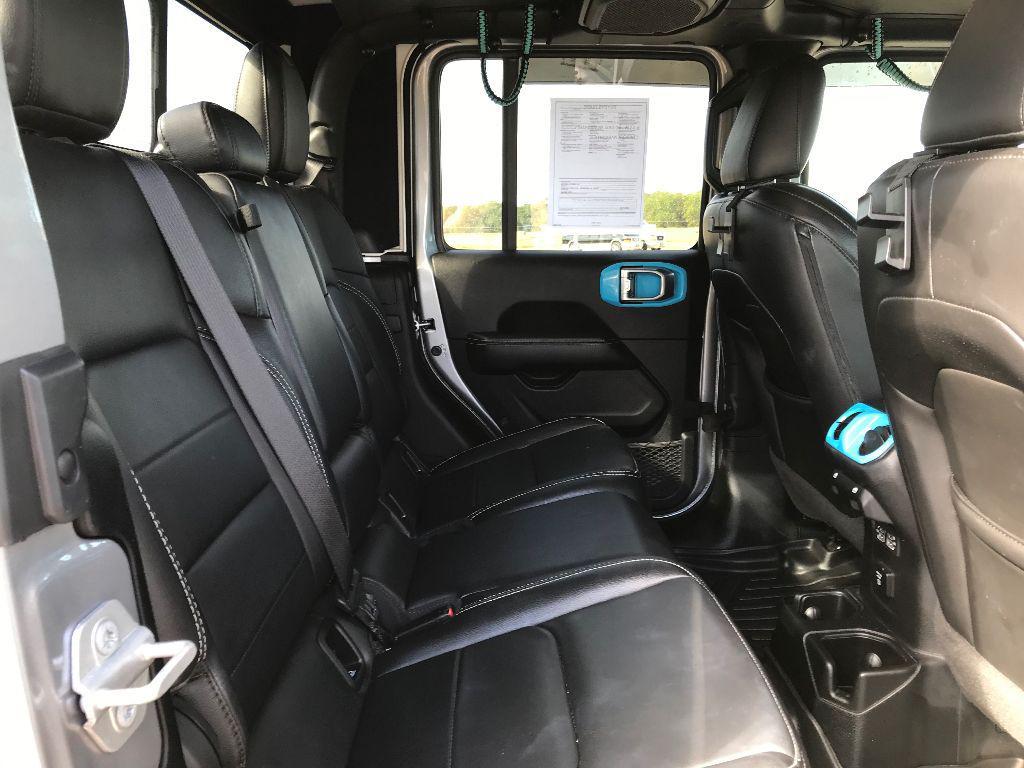 used 2021 Jeep Gladiator car, priced at $32,841