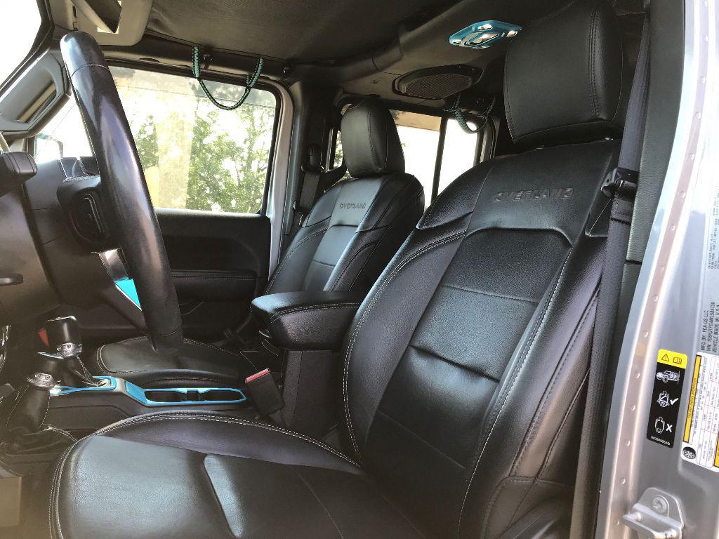 used 2021 Jeep Gladiator car, priced at $32,841