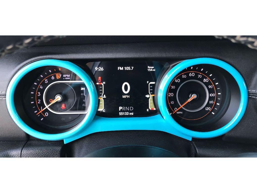 used 2021 Jeep Gladiator car, priced at $32,841