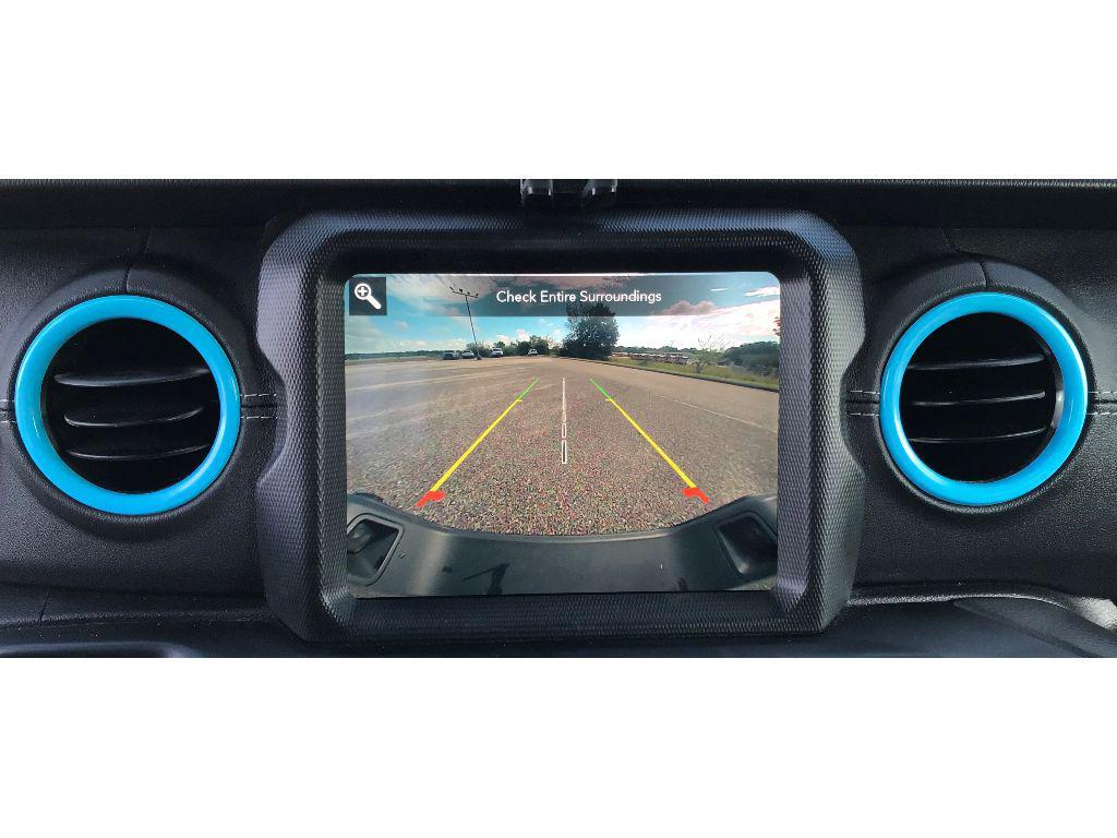 used 2021 Jeep Gladiator car, priced at $32,841