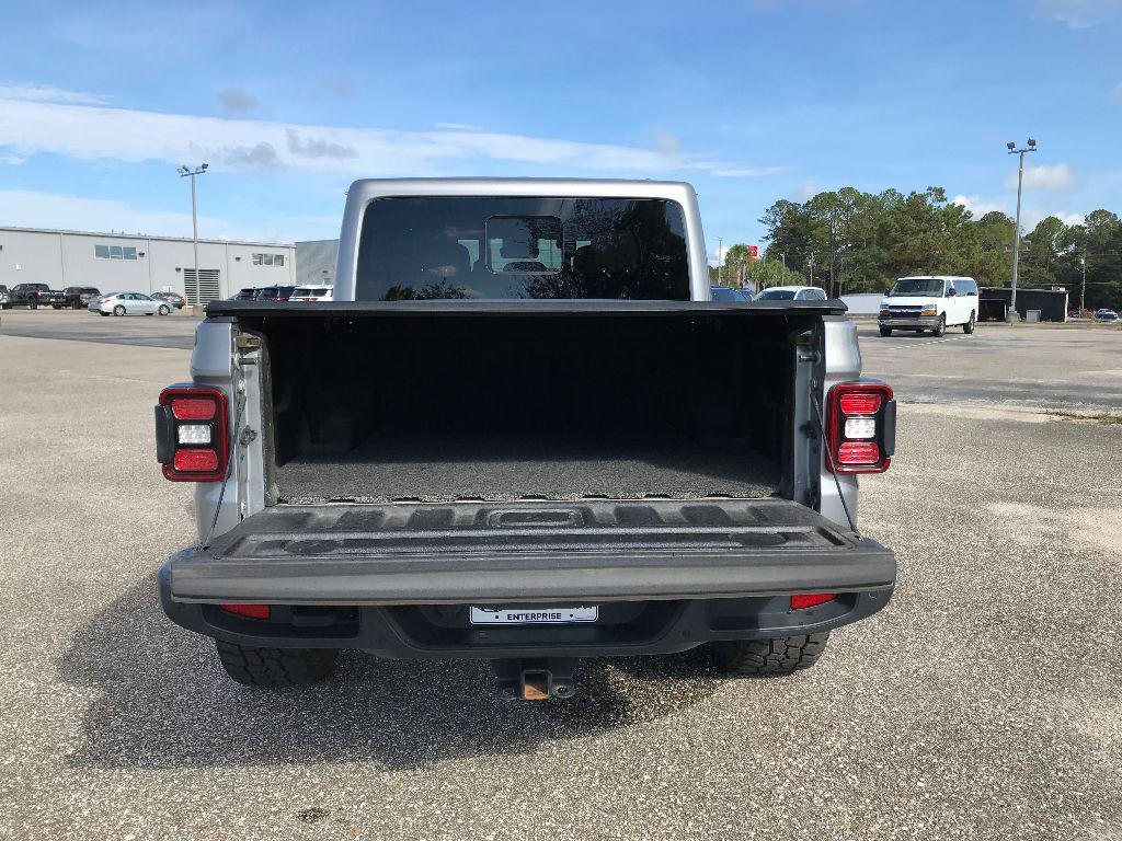 used 2021 Jeep Gladiator car, priced at $32,841