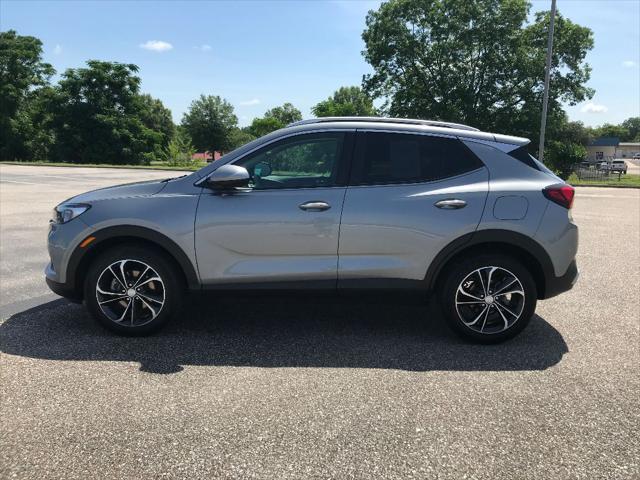 used 2023 Buick Encore GX car, priced at $23,319