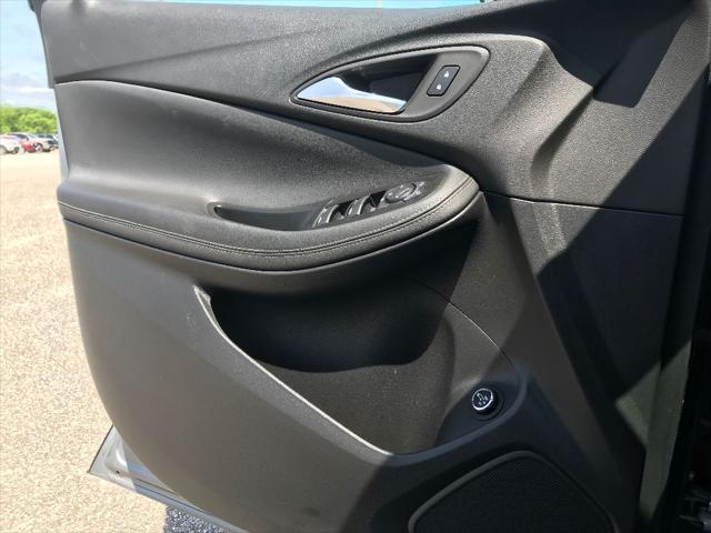 used 2023 Buick Encore GX car, priced at $23,319
