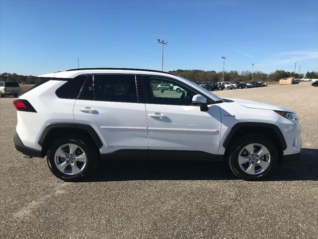 used 2021 Toyota RAV4 Hybrid car, priced at $33,826