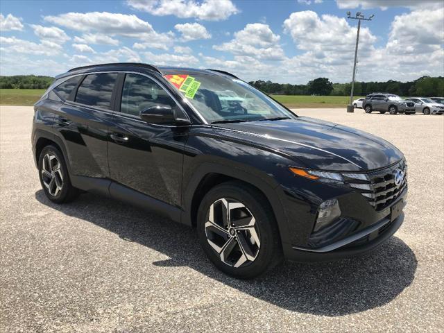 used 2022 Hyundai Tucson car, priced at $21,956