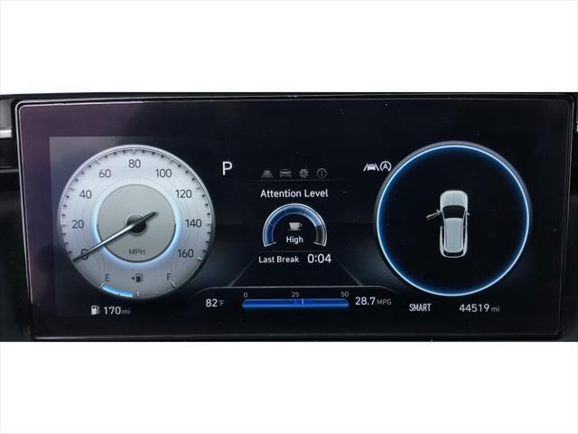 used 2022 Hyundai Tucson car, priced at $21,956