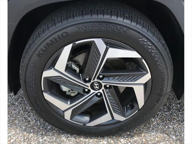 used 2022 Hyundai Tucson car, priced at $21,956