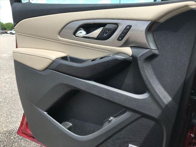 used 2023 Chevrolet Traverse car, priced at $41,617