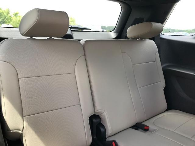used 2023 Chevrolet Traverse car, priced at $41,617