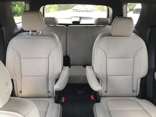 used 2023 Chevrolet Traverse car, priced at $41,617