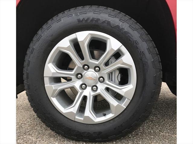 used 2024 Chevrolet Silverado 1500 car, priced at $56,332