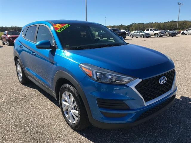 used 2019 Hyundai Tucson car, priced at $15,906