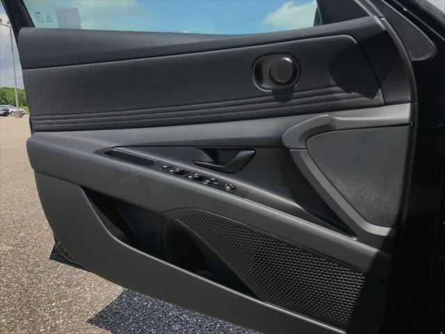 new 2025 Hyundai Elantra car, priced at $25,010