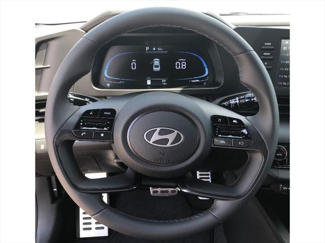 new 2025 Hyundai Elantra car, priced at $25,010