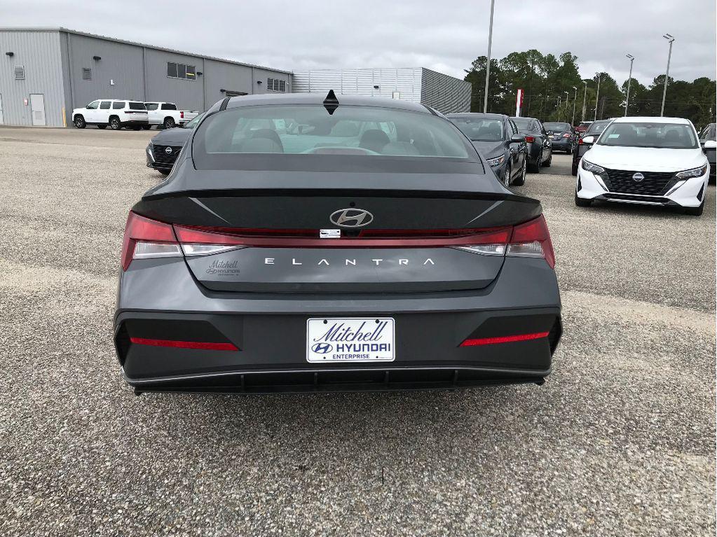 new 2026 Hyundai Elantra car, priced at $25,635