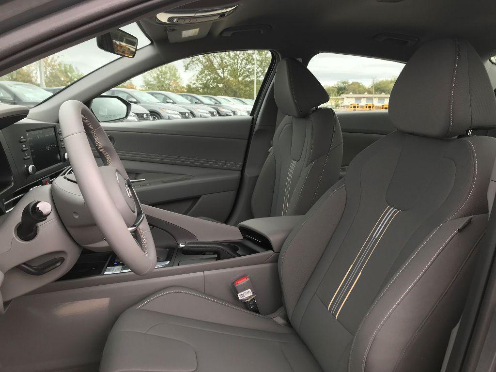 new 2026 Hyundai Elantra car, priced at $25,635