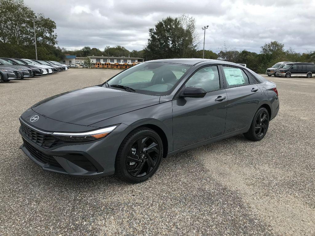 new 2026 Hyundai Elantra car, priced at $25,635