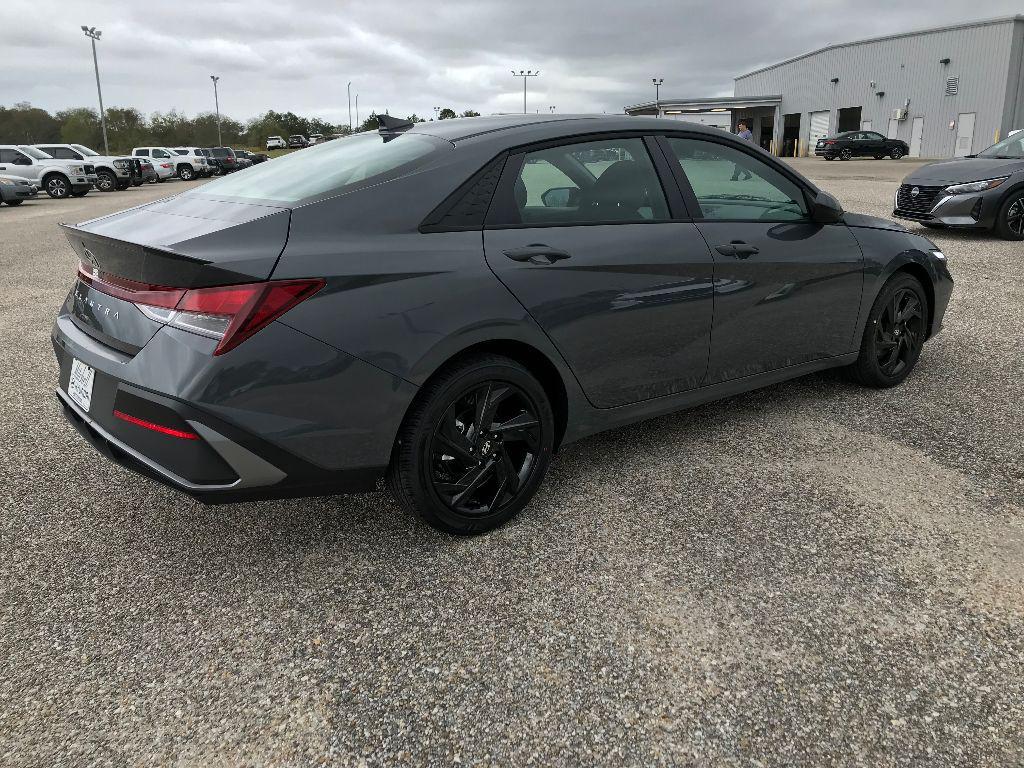 new 2026 Hyundai Elantra car, priced at $25,635