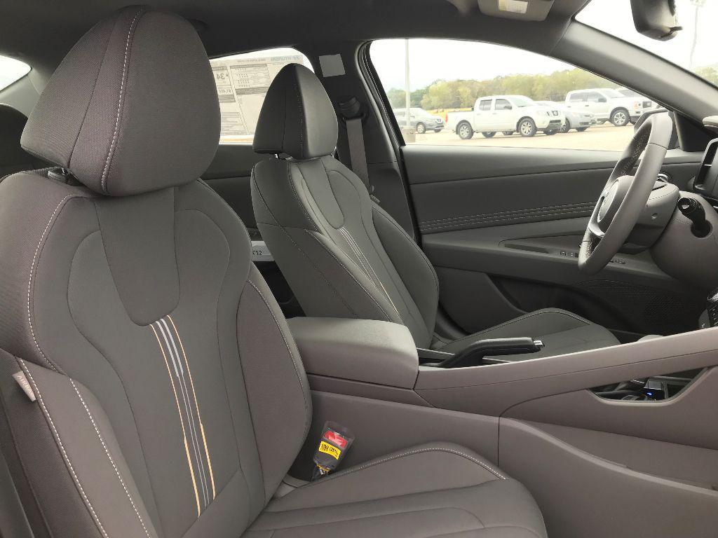 new 2026 Hyundai Elantra car, priced at $25,635