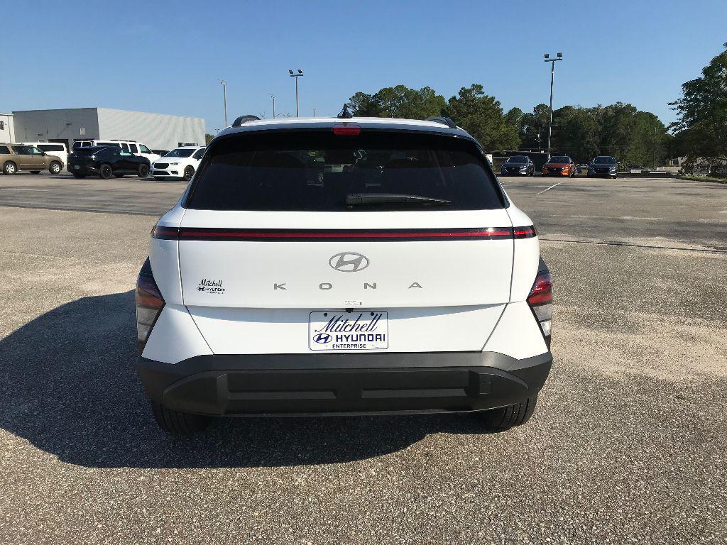 new 2026 Hyundai Kona car, priced at $28,890