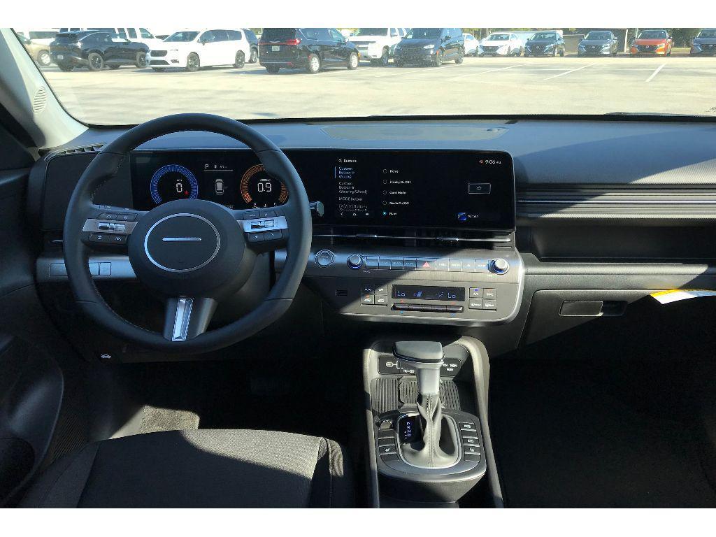 new 2026 Hyundai Kona car, priced at $28,890