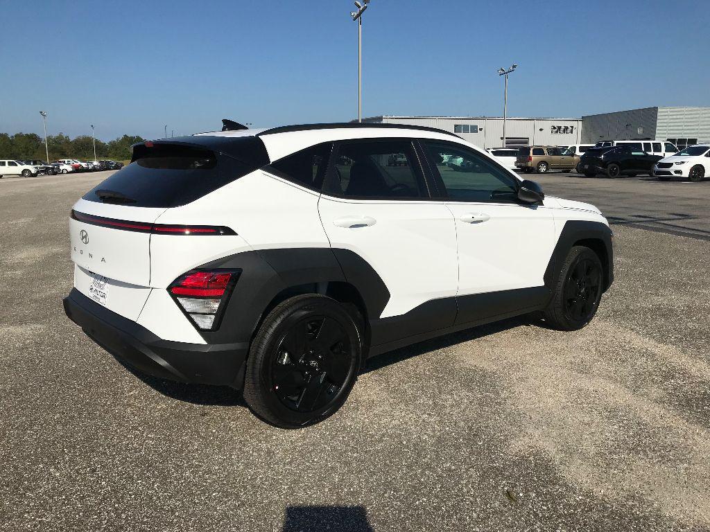 new 2026 Hyundai Kona car, priced at $28,890